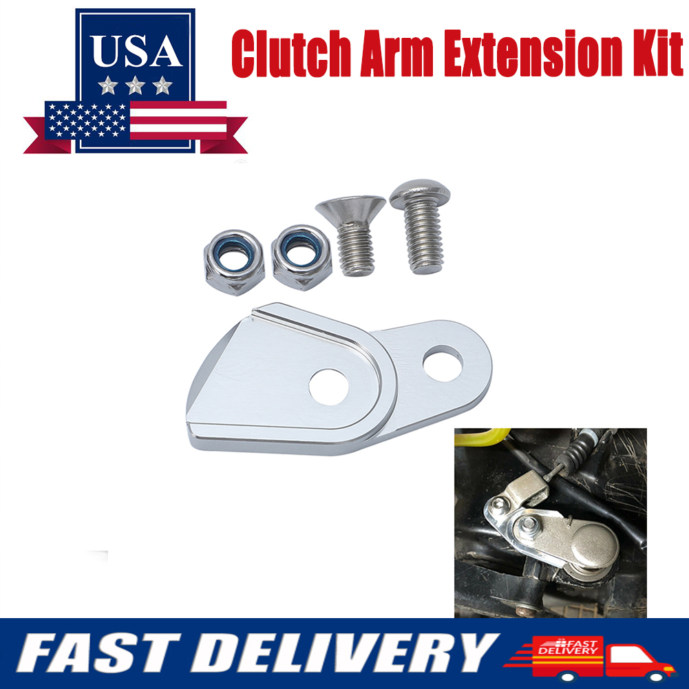 US Clutch Actuator Extension Arm Set For Yamaha YZ IT WR 250 465