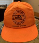 Vintage CSX Cap And Patch Collection - 3 Choices - — photo 5