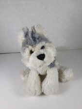 Webkinz Husky Dog HM120 Ganz No Code