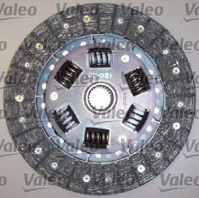 Clutch Kit 3KKIT VALEO 826380 for Honda CR-V I - Image 4 of 4