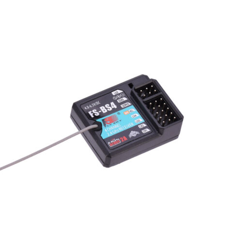 Flysky FS-BS4 4CH Receiver w/ Gyro Stabilization for FS-IT4S FS-GT5 transmitter - Picture 5 of 10