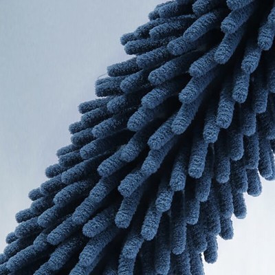 80CMTelescoping Microfiber Duster With Stainless Steel Extension Pole Cleaner-YR