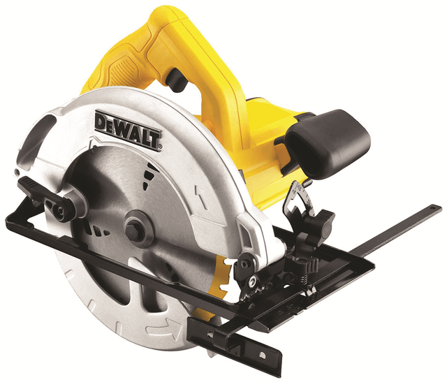 DEWALT Dwe560 184mm Circular Saw With 