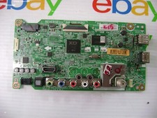 LG 50LF6000-UB BUSJLOR Main Board EAX66242603 / EBT6349838  7F