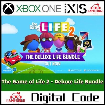 The Game of Life 2 - Deluxe Life Bundle