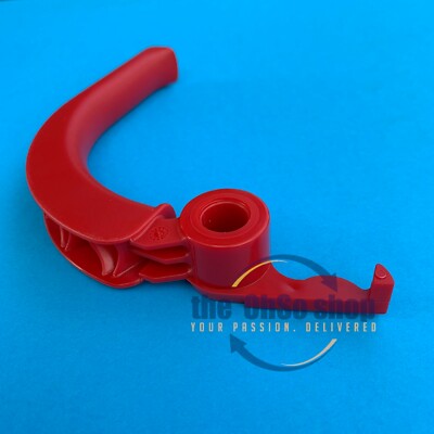 LEVA DI POSIZIONAMENTO PER TOSAERBA GENUINA BOSCH ROTAK 32 - Foto 11