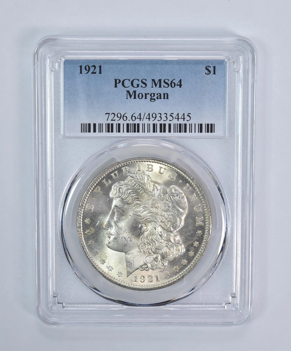 1921 One Dollar Coin for sale | eBay