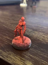 Corvus Belli Infinity Nomad Nomads Corregidor Wildcat Combi Rifle OOP Female