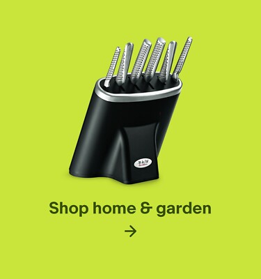 Shop home & garden