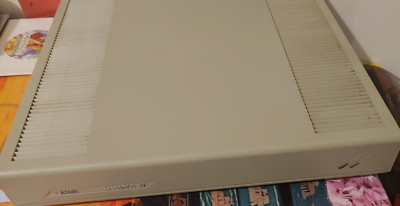 Atari Megafile 20 (Festplatte 20 MB) + Netzkabel (wird nicht erkannt) ST MEGA
