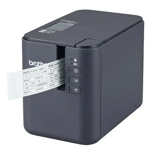 Brother PT-P950NW P-TOUCH Kogyo Monochrome PC Label Printer FedEx/DHL - Image 2 of 3