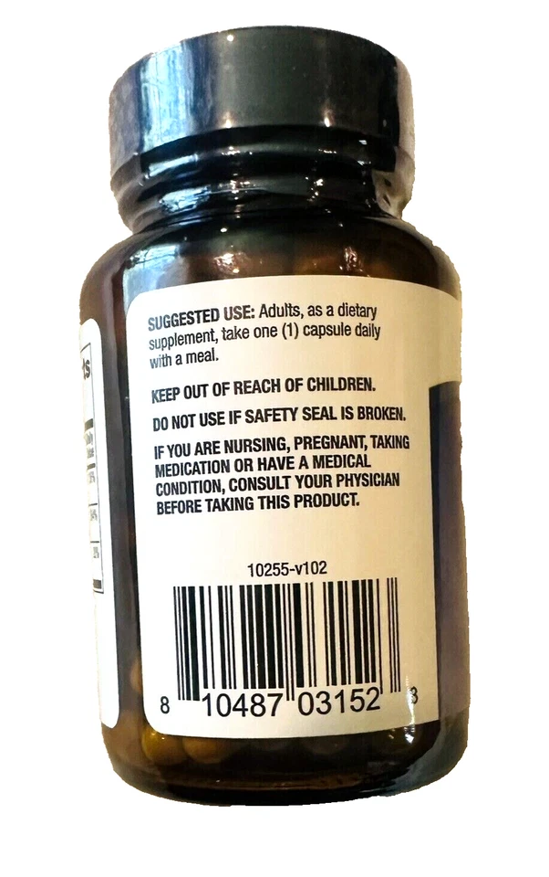 Dr. Mercola Zinc Plus Selenio 90 Cápsulas Foto 2 de 2
