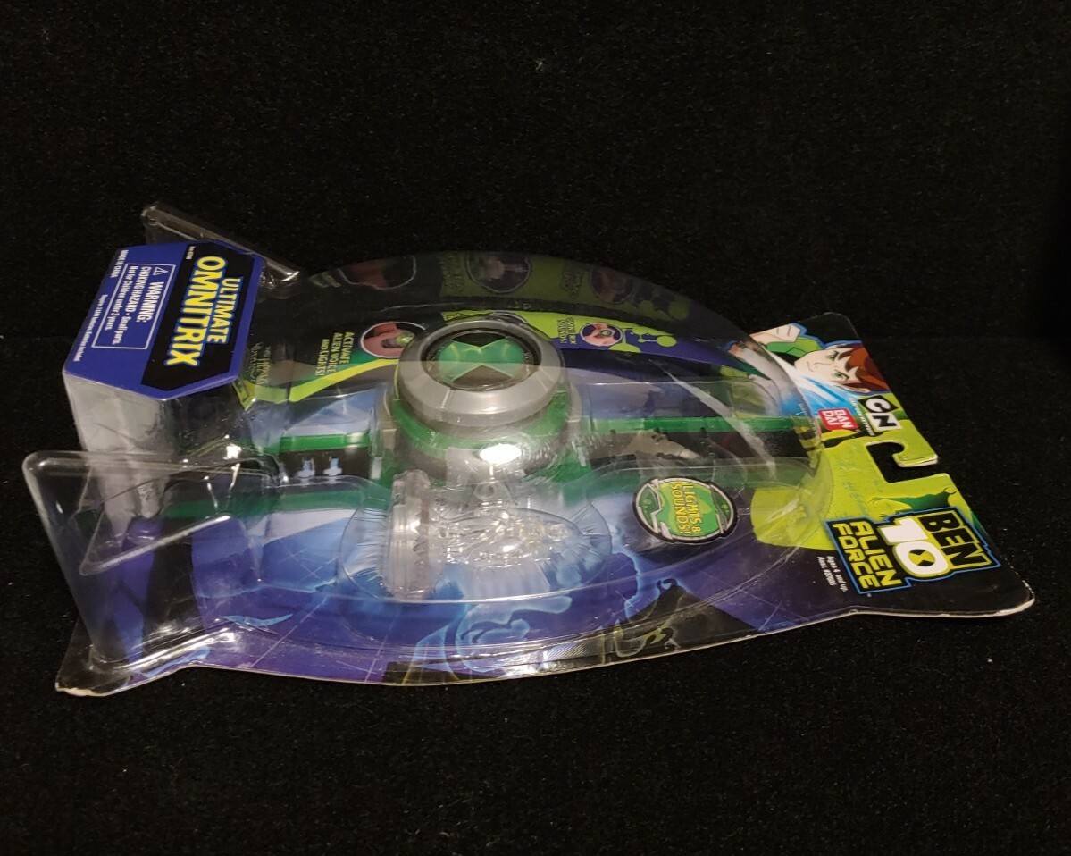 omnitrix hero collection