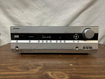 ONKYO AVアンプ HDMI入力 シルバー Yahoo!オークション -「hdmi avアンプ onkyo」の落札相場・落札価格