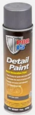 POR-15 Detail Paint Cast Iron 15oz Aerosol 41718