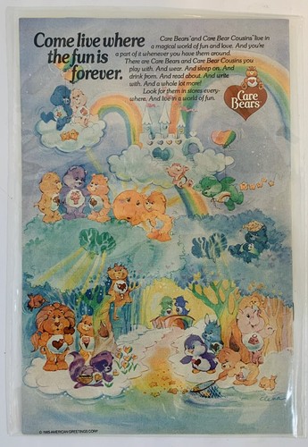 Strawberry Shortcake #3 Comic - UNGRADED BUT EXCELLENT - Picture 2 of 2