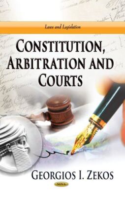 CONSTITUTION ARBITRATION COURTS (Laws and Legislation) (2013)