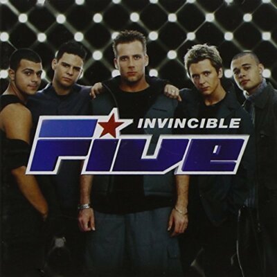 Five Invincible (1999)  [CD]