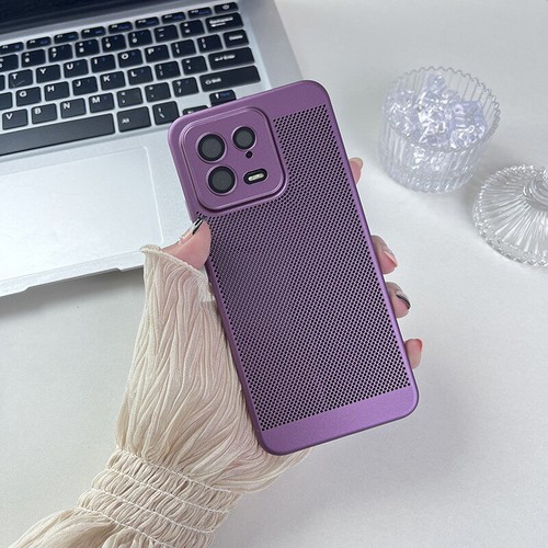 Hülle für Xiaomi Redmi Note 12 11 10 Pro 9 Ultradünne Wärmeableitung Harte Case - Zdjęcie 7 z 24