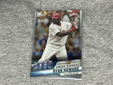 Ryan Howard - Topps 2020 Series 2 2000s Decades Best Chrome Parallel #DBC-83