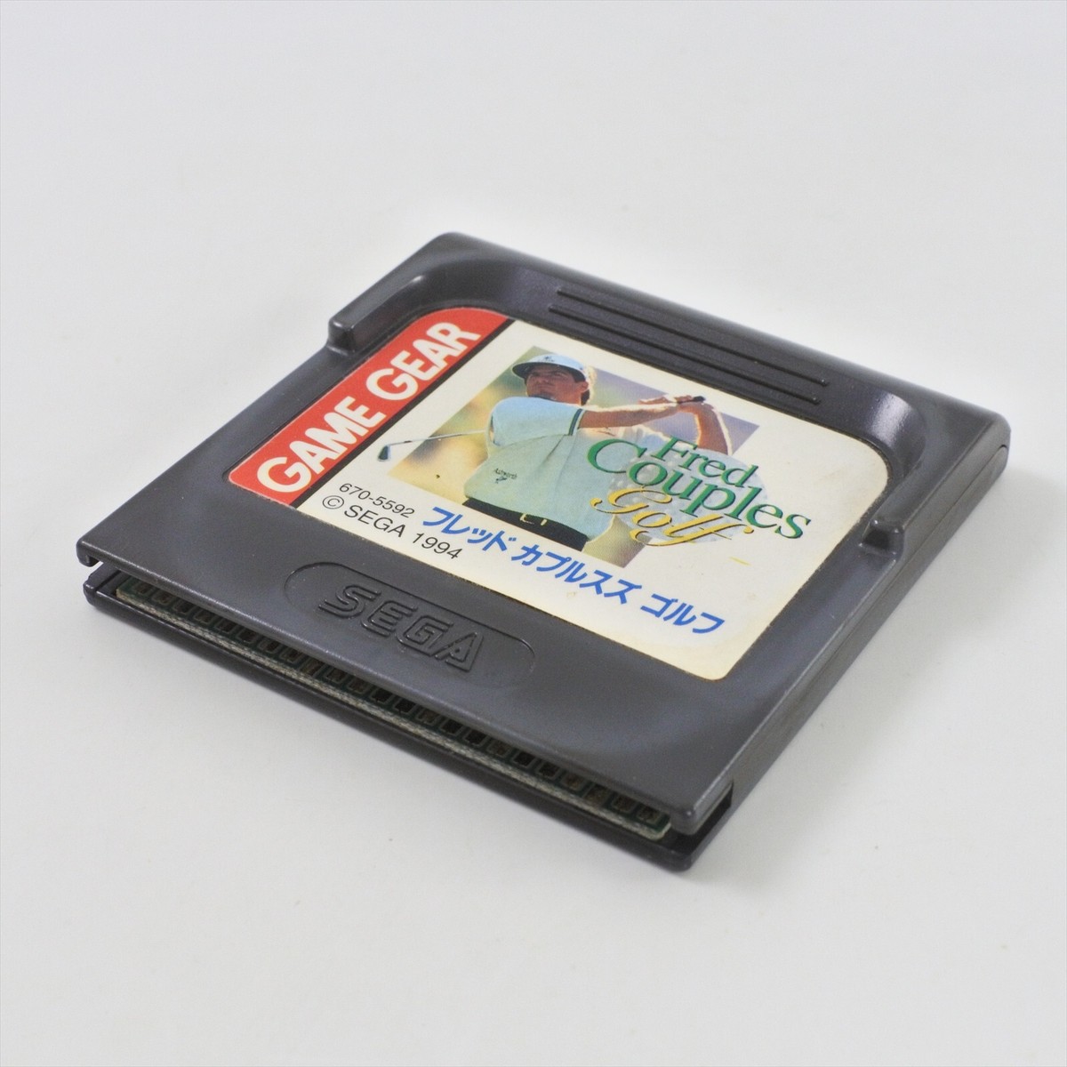 ハイパープロ野球92 [GG] / FRED COUPLES GOLF [GG] Fred Couples Golf for Game Gear