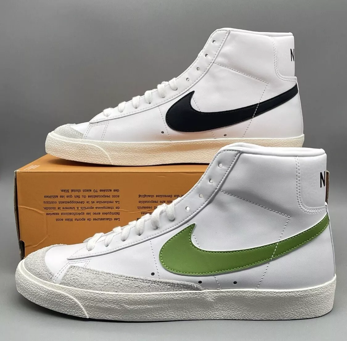 Nike Blazer Mid '77 Vintage Men's Shoes