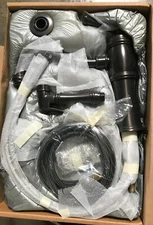 PHYLRICH 3RING Kitchen & Bar Kitchen Faucet with Sidespray - Antique Bronze