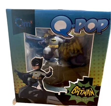 DC Comics Q Pop Classic Batman Figure Brand New