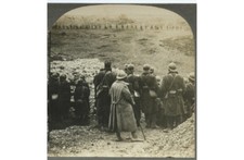 WAR, FOOT SOLDIERS - VINT STEREOVIEW