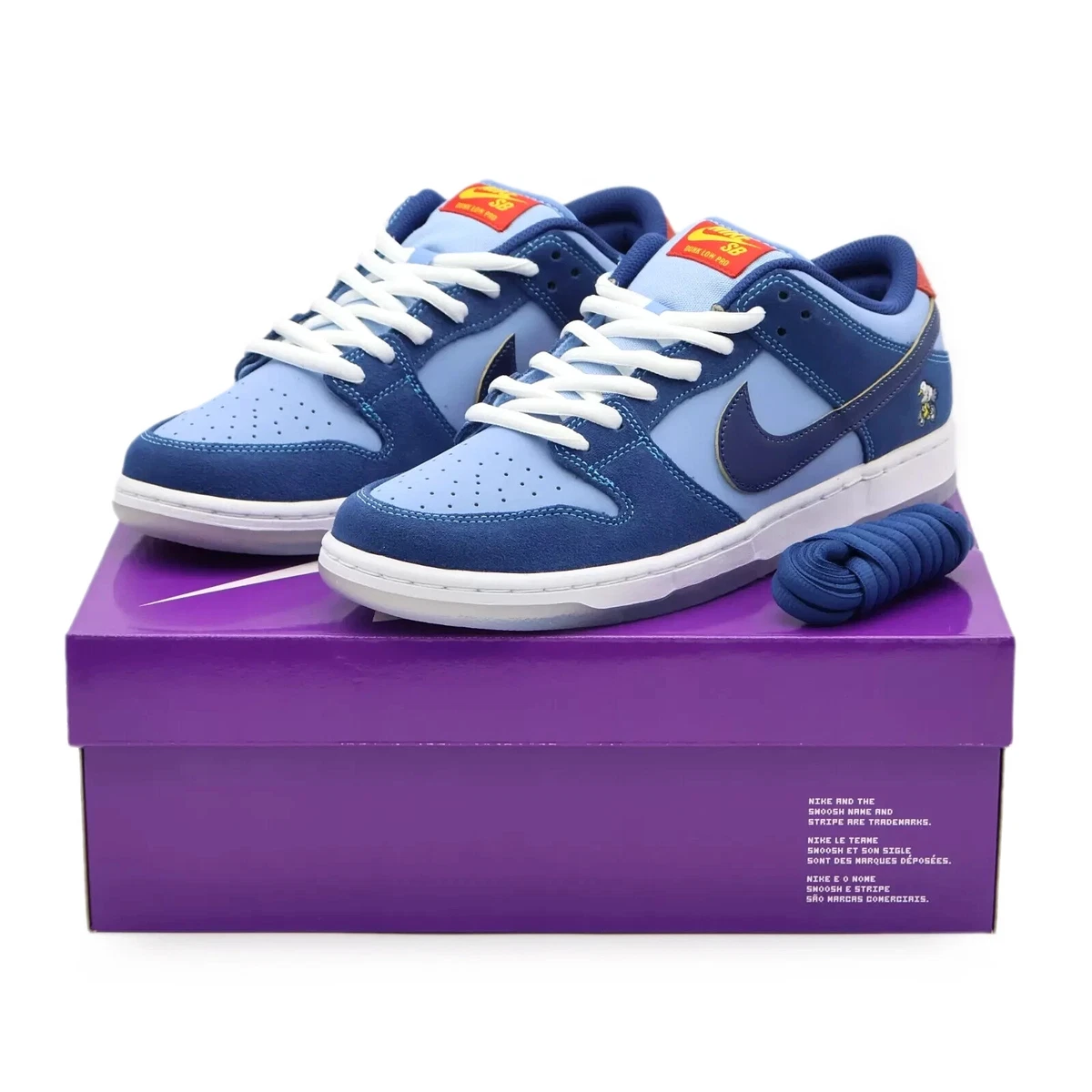 Nike SB Dunk Low Why So Sad? - огромный выбор по лучшим ценам | eBay