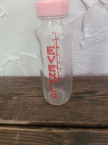 Vintage Evenflo glass baby bottle - Picture 1 of 4