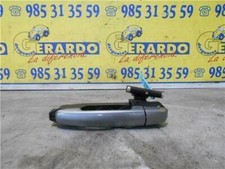 Left Rear Exterior Door Handle Suzuki Sx4 (Rw/Ey)(2006->) 1.9 Glx [1,9 Ltr. - 8