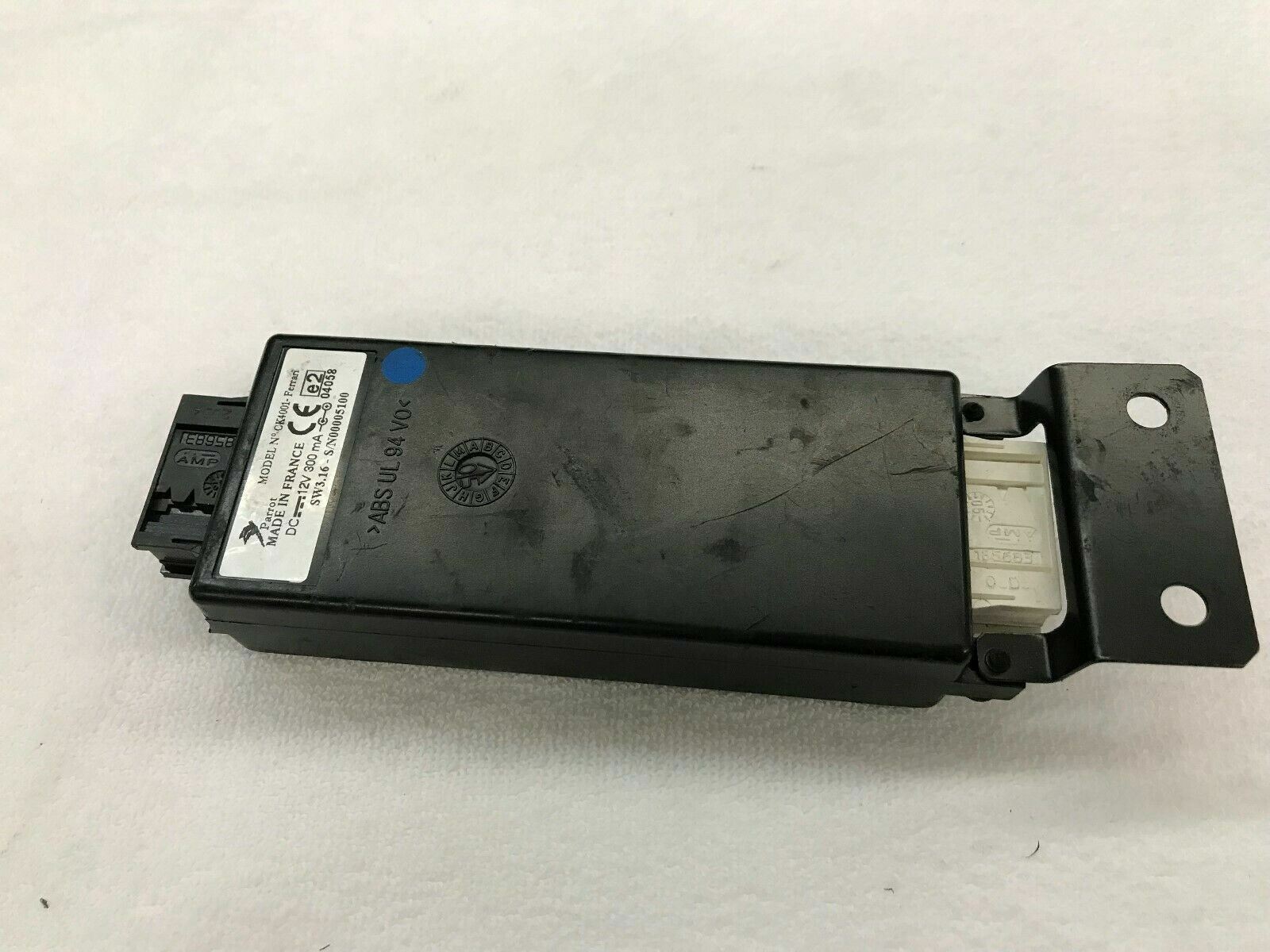 FERRARI F430 COUPE PROGRAMMER CONTROL UNIT OEM 185683