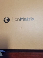 Cambium Networks cnMatrix EX2010-P, Intelligent Ethernet PoE Switch, 8 1G and 2