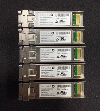 OCLARO TRS7081FN SFP-10G LC DWDM 80km Optical Transceiver 1pcs