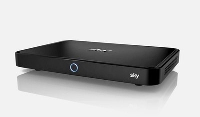 SKY Kabel Receiver 1TB Festplatte Humax Sky+ Pro ESD-160C 4K UHD - NEU OVP