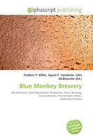Frederic P. Miller (U. A.) | Blue Monkey Brewery | Taschenbuch | Englisch (2026)