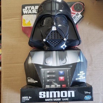Simon Star Wars Darth Vader Game NEW