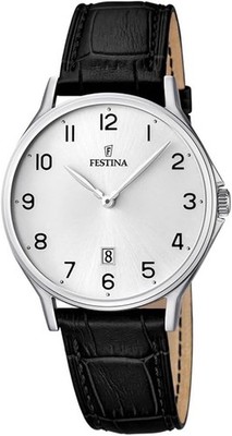 Festina F16745/1 Watch   No Import Fees   FedEx Shipping