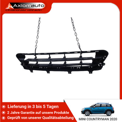   VORDERER STOßSTANGENGITTER   MINI COUNTRYMAN 2010- 51119477041  