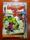 Amazing spider-Man #119..1973..Hulk!! Marvel Comics..Beauty.....