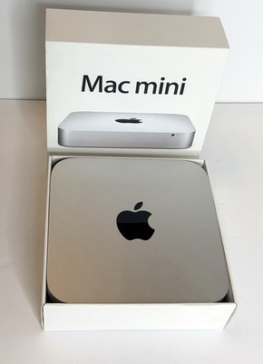 Apple Mac Mini 2012 i7 2.3GHz Quad 4GB RAM & 1TB HD | A1347 w