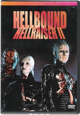 Hellbound: Hellraiser II