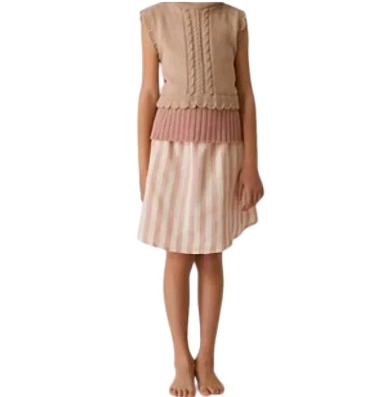 The Sunday Collective - Girls Verona Flare Skirt Size 8/9 Y Girls NWT