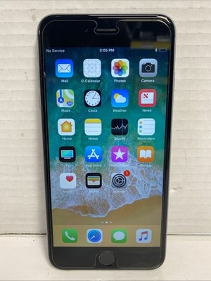 Apple iPhone 6 Plus - 64 GB - Space Gray | Verizon | (Unlocked)