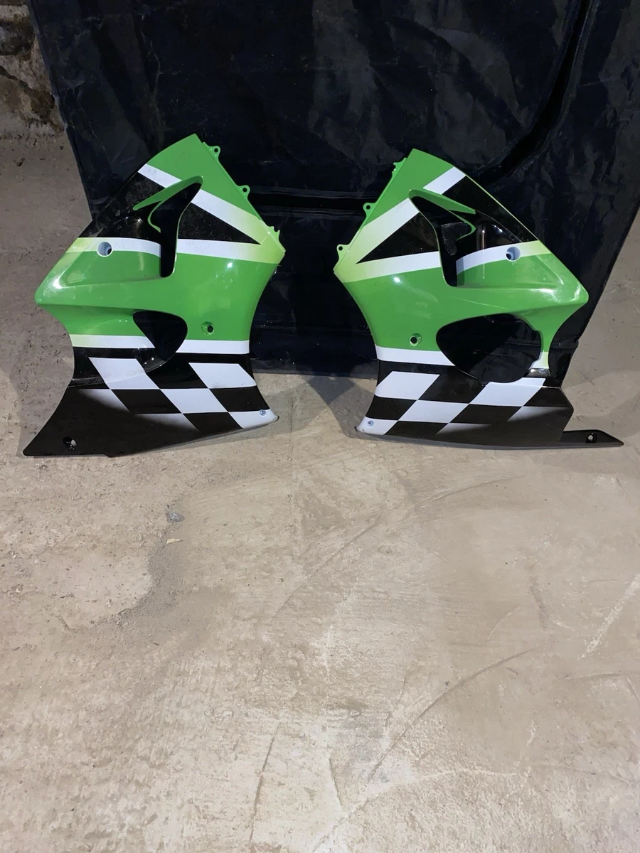 Fairings & Bodywork for 2001 Kawasaki Ninja ZX6R for sale | eBay