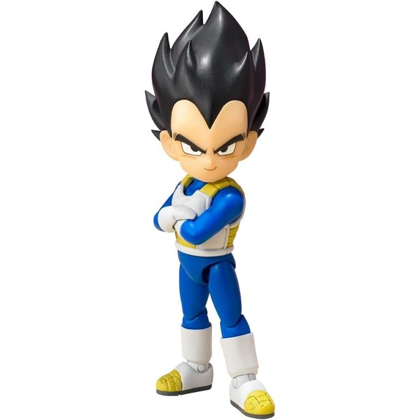 S.H. Figuarts Vegeta Mini Daima - Dragon Ball - Bandai Tamashii Nations-image