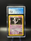 CGC 7.5 Rocket's Mewtwo Gym Challenge 14/132 Holo Pokemon Card SWIRL
