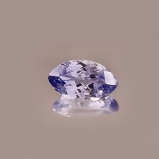 AAA Bi-Color Natural Kashmir Blue Sapphire Marquise Loose Gemstone Cut 8.25 CT
