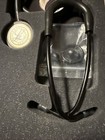 3M Littmann Classic III Stethoscope - Black, Rainbow Finish 5870 27” Pre loved — photo 3